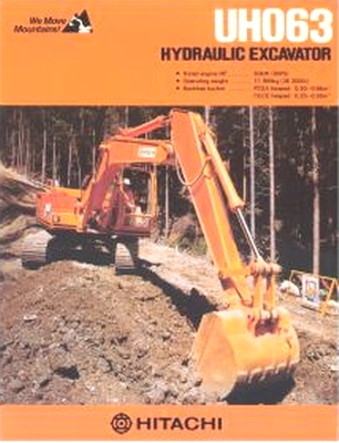 Hitachi UH063
