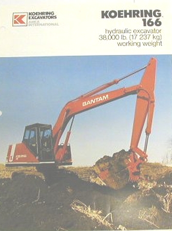 Koehring 166