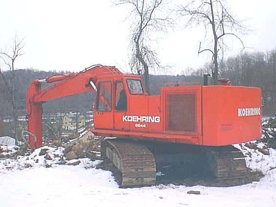 Koehring 6644