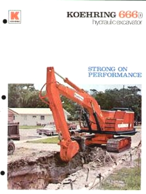Koehring 666