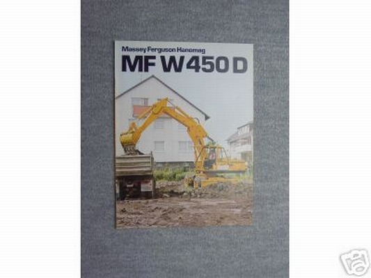 MF450D