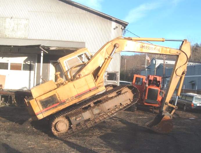Mitsubishi MS120