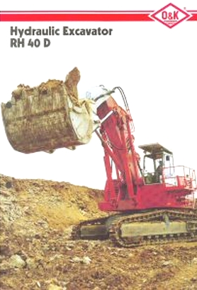 O&K R40D