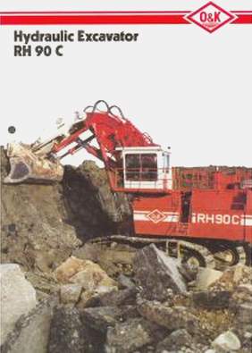O&K R90C