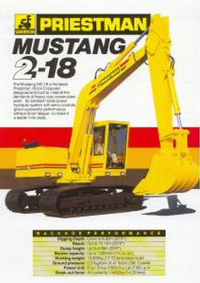 Priestman Mustang 2-18