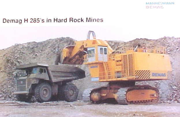 Demag H285
