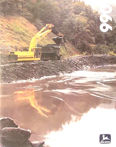 John Deere 990