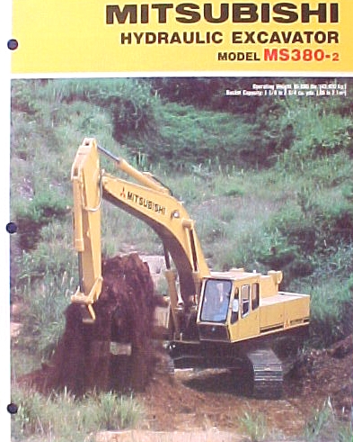 Mitsubishi MS380