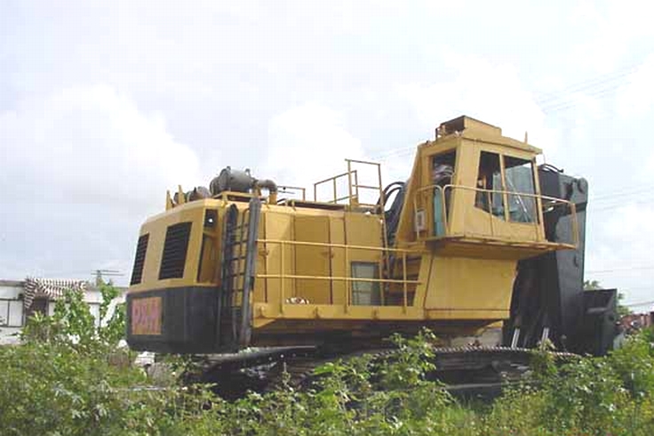 P & H 1200