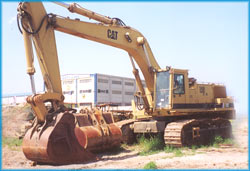 Caterpillar 245