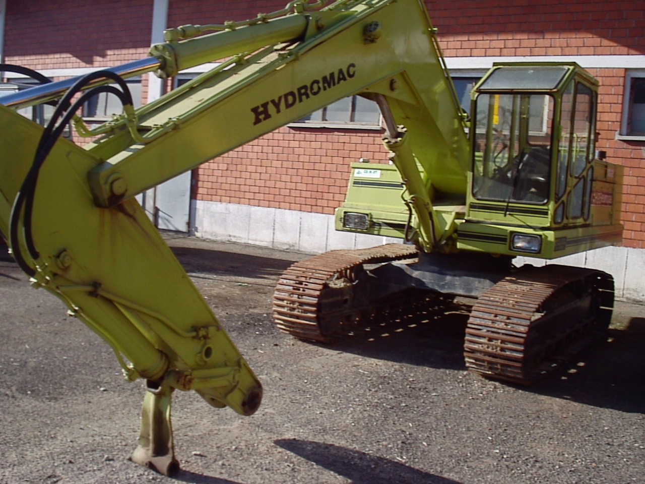 Hydromac