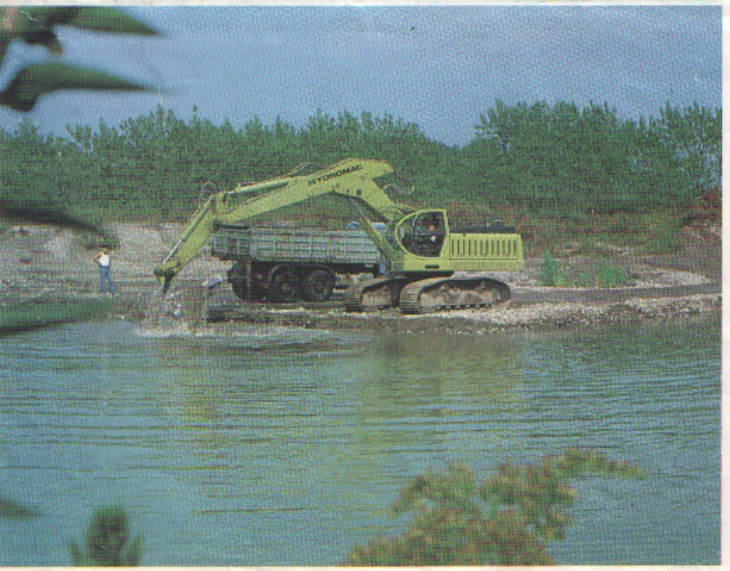 Hydromac H180 Europa