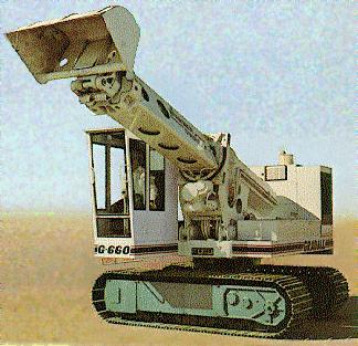 Gradall G 660