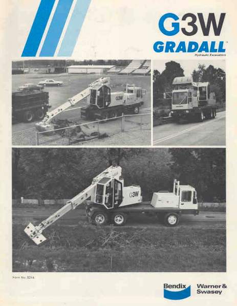 Gradall
