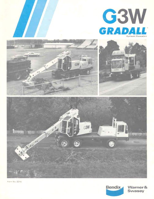 Gradall