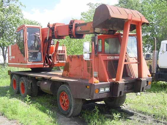 Koehring 4465