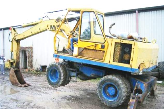 MF 350
