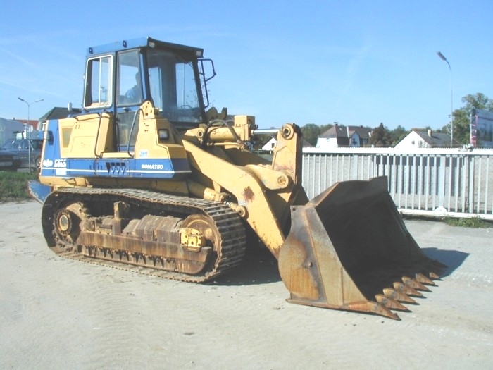 Komatsu D66S