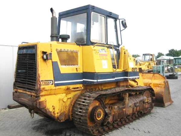 Komatsu D66S