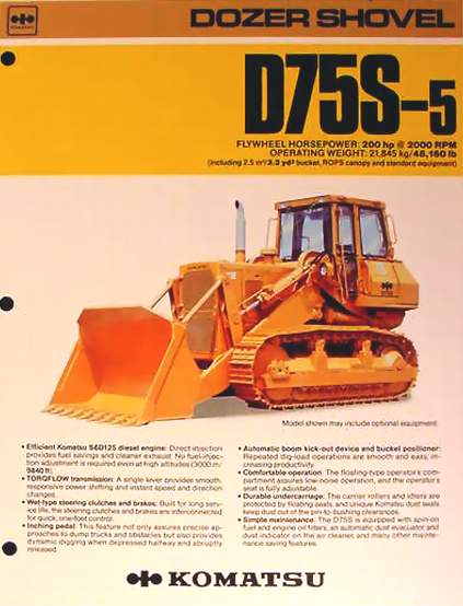 Komatsu