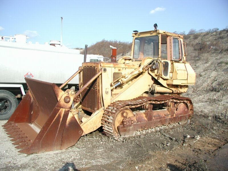 Komatsu D85S