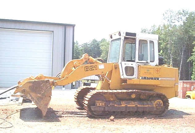 Liebherr 621
