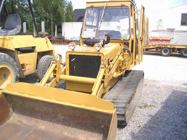 Morooka MS30