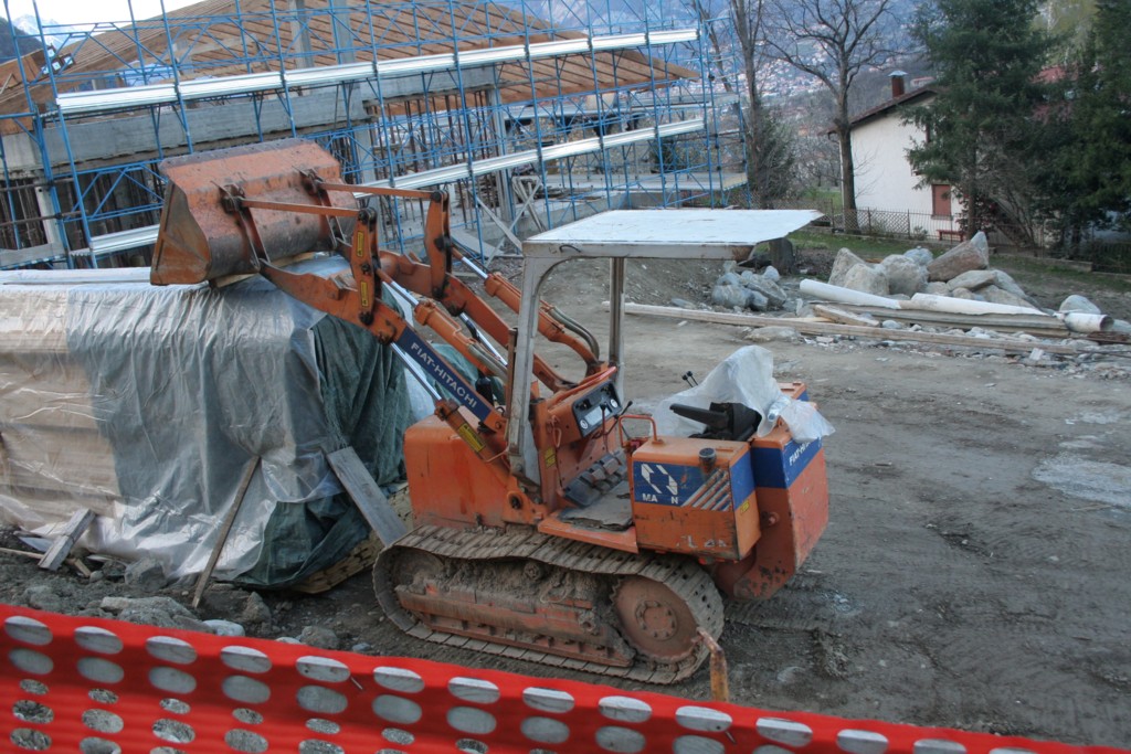 Fiat Hitachi FL4M