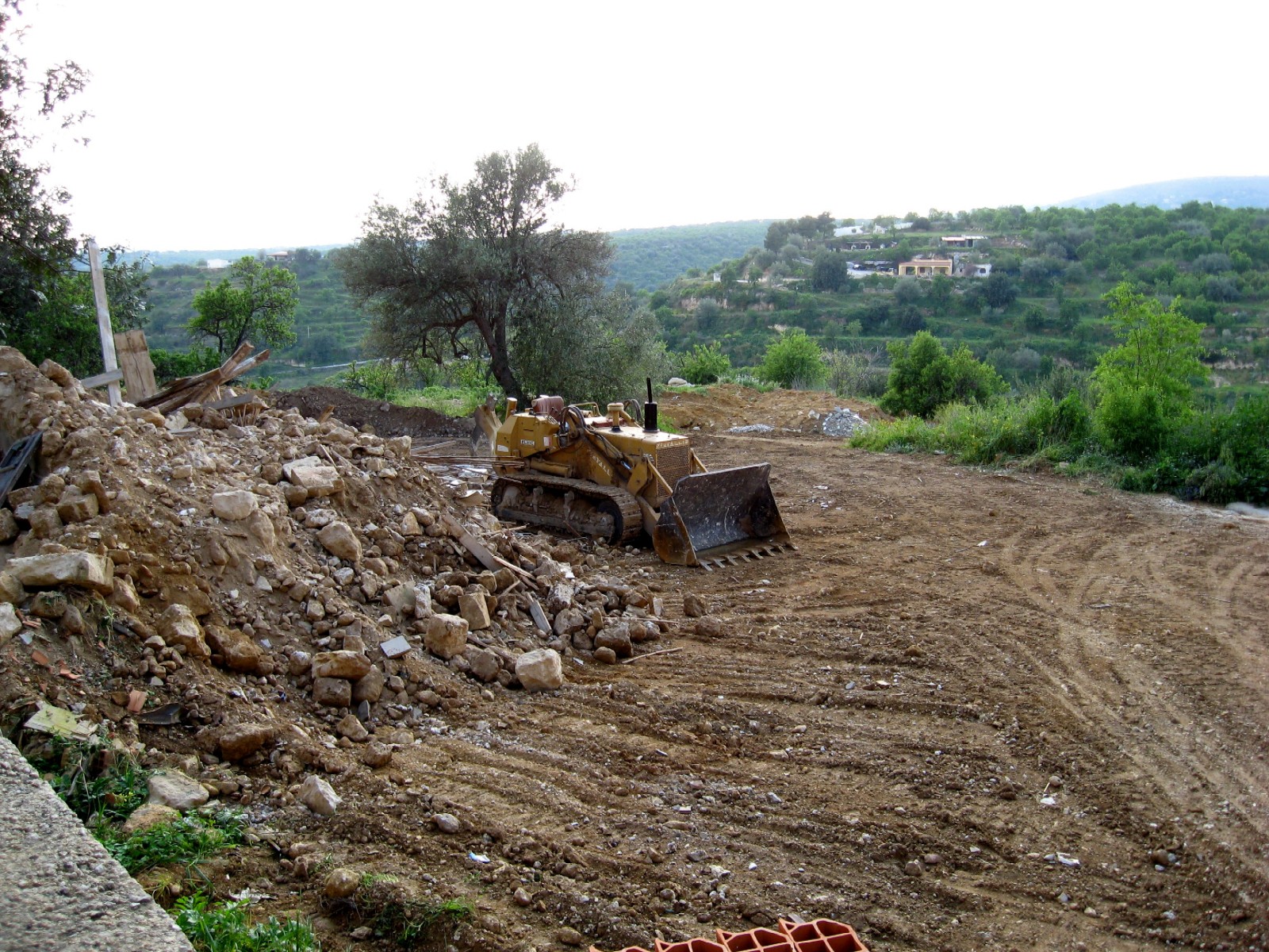 fiat allis fl 10 c