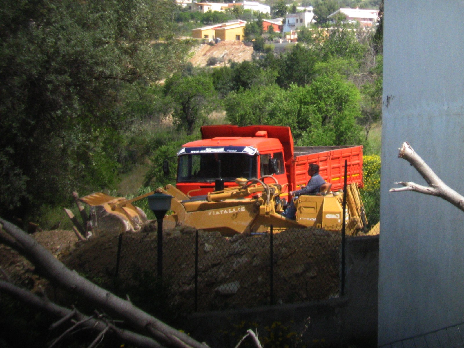 fiat allis fl 10 c