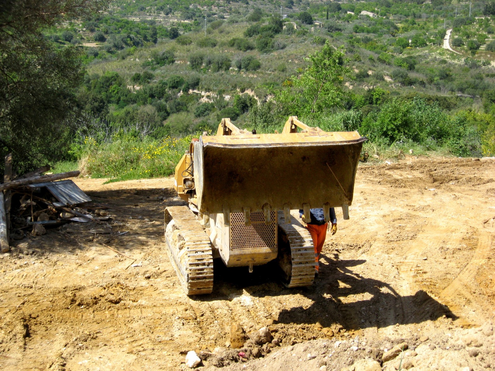 fiat allis fl 10 c