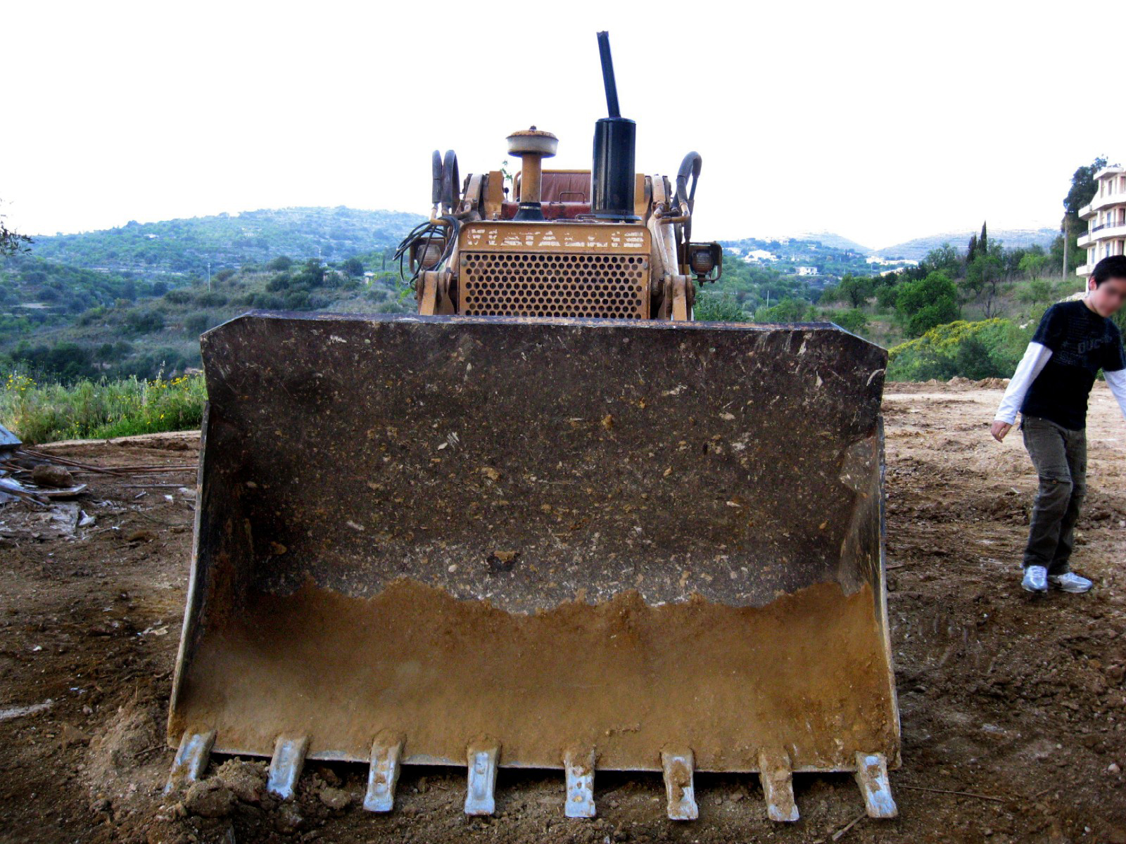 fiat allis fl 10 c