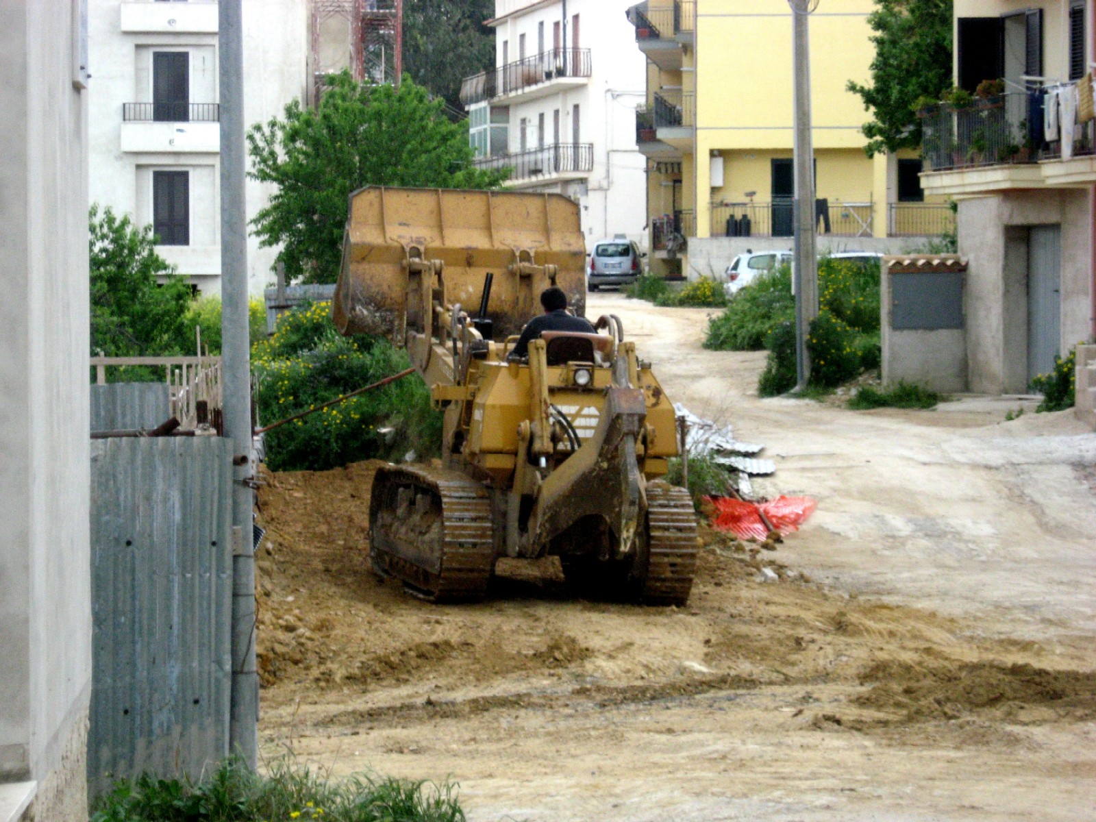 fiat allis fl 10 c