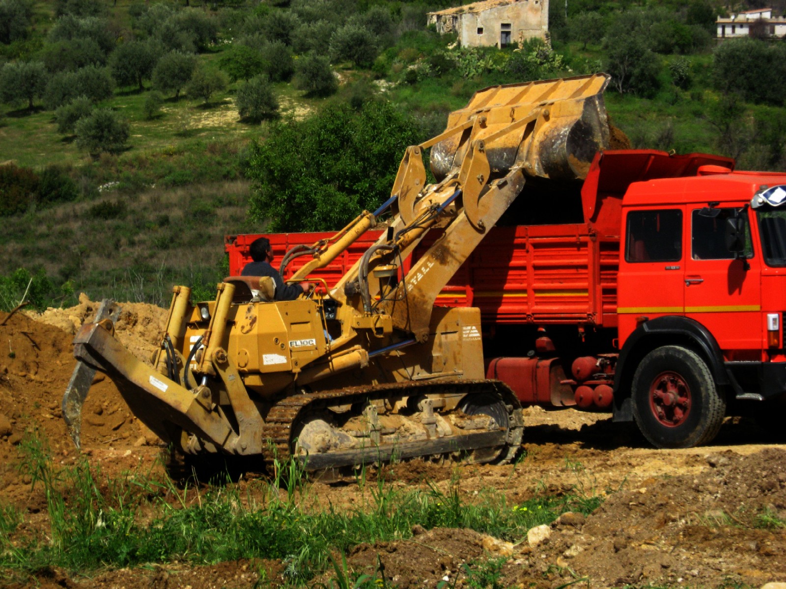 fiat allis