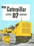 Caterpillar D7