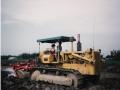 Urbo83 (e sorella) sul Caterpillar