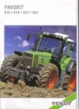 FENDT 824