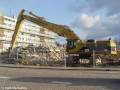 cat 385 demolition