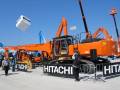 Hitachi 500 con braccio intercambiabile