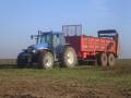 new holland tm190