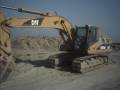 CAT 320C