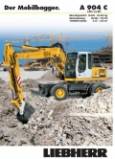 Liebherr a904C