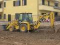 Komatsu WB93R Luivat
