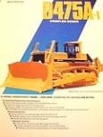 Komatsu D475A-1
