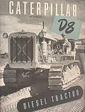 Caterpillar D8