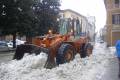 rimozione neve Pavia