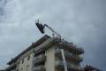 Lavori con Piattaforma Aerea