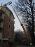 smontaggio FM:Liebherr