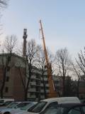 smontaggio FM:Liebherr