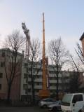 smontaggio FM:Liebherr